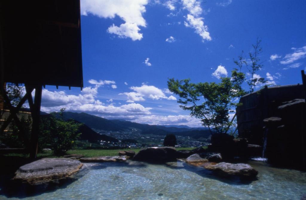 Hotel Selan Yamanouchi  Extérieur photo